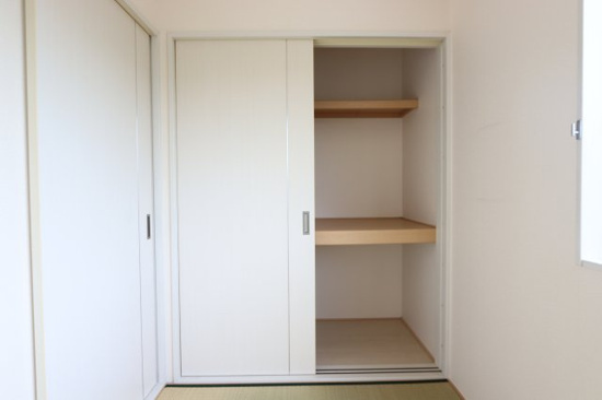 八社２－１４０コダテックスⅠＡの収納