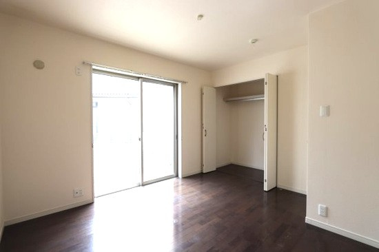 八社２－１４０コダテックスⅠＡの寝室