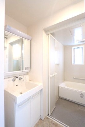 八社２－１４０コダテックスⅠＡの洗面所