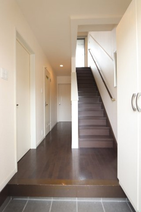 八社２－１４０コダテックスⅠＡの玄関