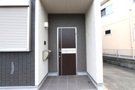 八社２－１４０コダテックスⅠＡのエントランス