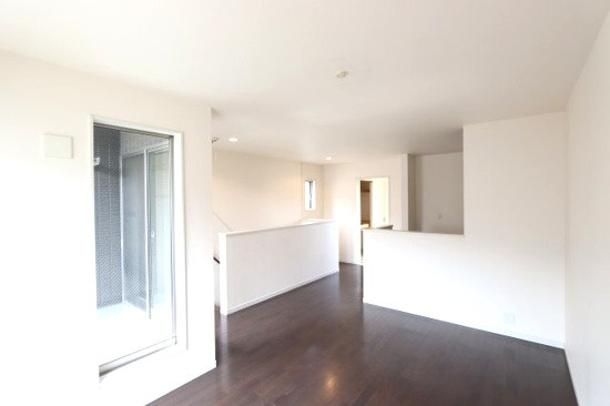 八社２－１４０コダテックスⅠＡの居間・リビング