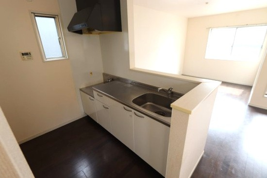 八社２－１４０コダテックスⅠＡのキッチン