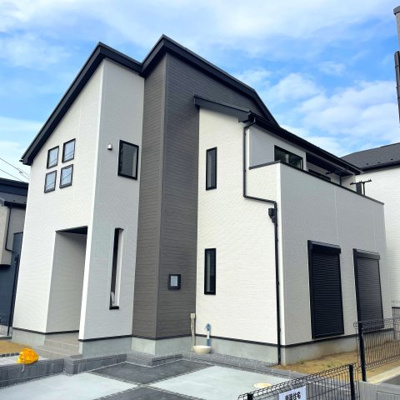 【外観】 | GARFARE佐倉市大蛇町３号棟 | 【祝完成：現地写真】ご見学は即日も可能です。