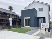 愛西市大井町前田面138『仲介料無料』新築戸建ての画像