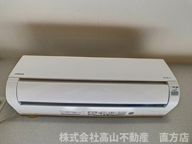 ガーデンフォレスト　サウスウィングの設備