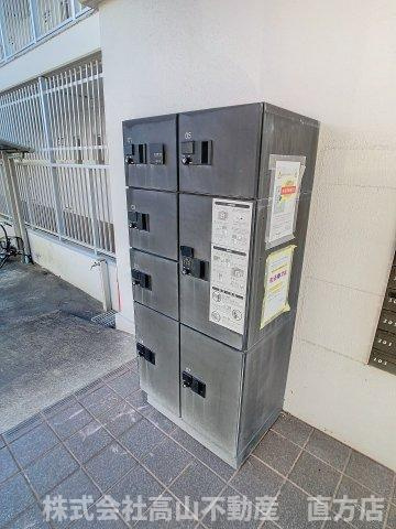 ガーデンフォレスト　サウスウィングのその他共用部分