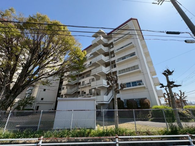 イトーピア向日マンションB棟