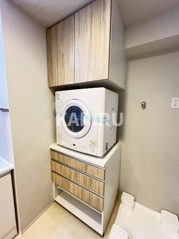 スプランディッド城東関目のその他|偶数階のカラーです。