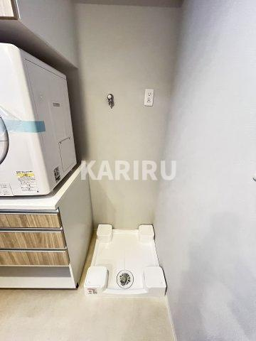 スプランディッド城東関目の設備|偶数階のカラーです。