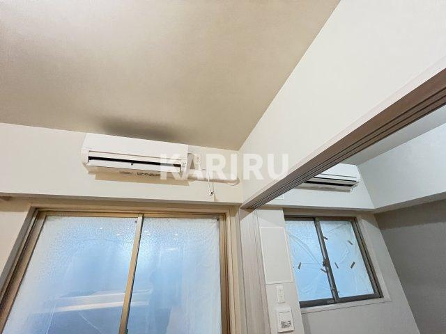 スプランディッド城東関目の設備|偶数階のカラーです。