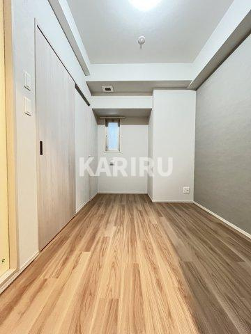 スプランディッド城東関目の洋室|偶数階のカラーです。