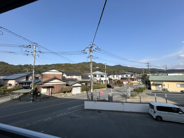 アレグリア久留米の展望
