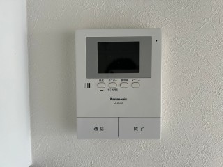 アレグリア久留米のセキュリティ