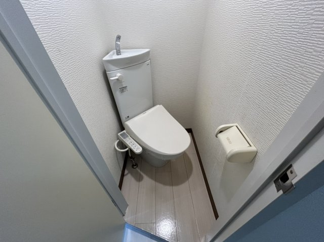 アレグリア久留米のトイレ