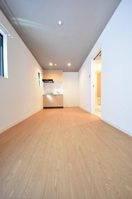 【居間・リビング】 | NET-K大倉山アーク