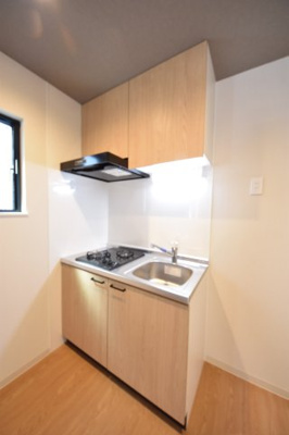 【キッチン】 | NET-K大倉山アーク
