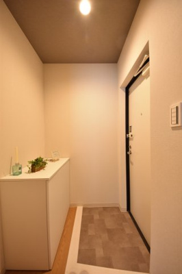 【玄関】 | NET-K大倉山アーク