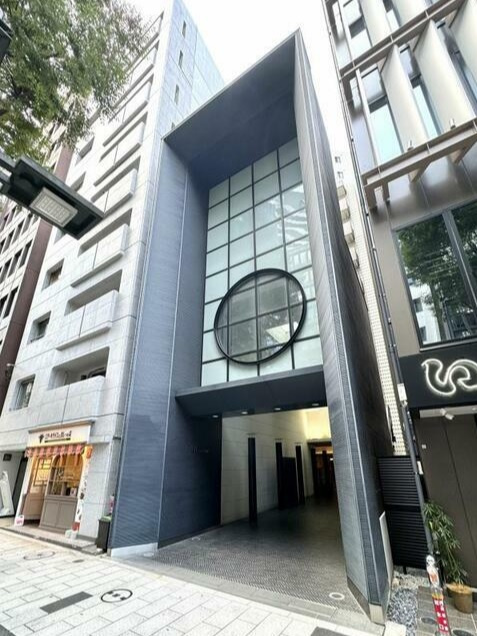 フィールＡ渋谷の外観