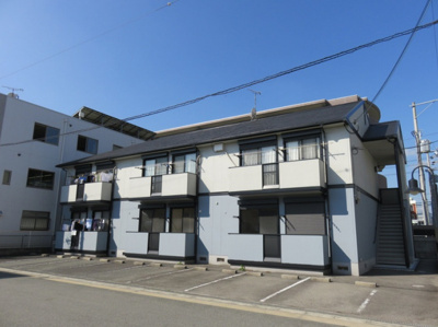 【外観】 | フレグランス北今宿