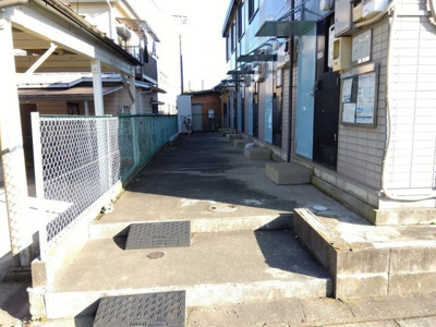 【ロビー】 | レオパレスOWL並木