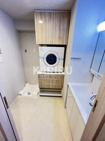 スプランディッド城東関目のその他|偶数階のカラーです