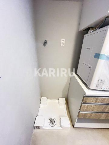 スプランディッド城東関目の設備|偶数階のカラーです