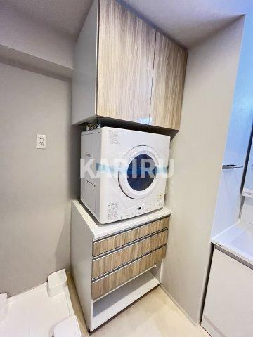 スプランディッド城東関目の設備|偶数階のカラーです