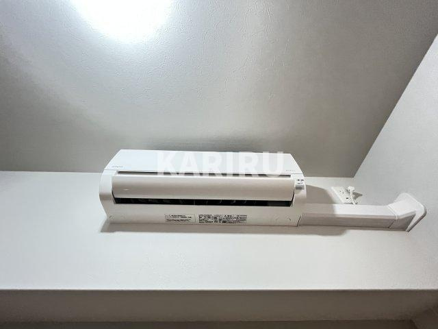 スプランディッド城東関目の設備|偶数階のカラーです