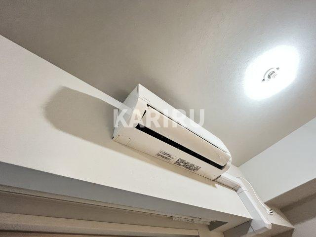 スプランディッド城東関目の設備|偶数階のカラーです