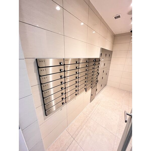 スプランディッド城東関目のその他共用部分