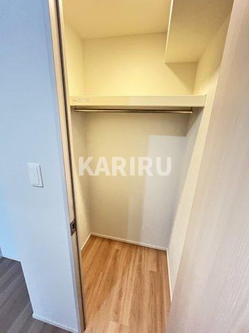 スプランディッド城東関目の収納|偶数階のカラーです