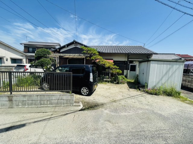 桜木町　売土地の外観