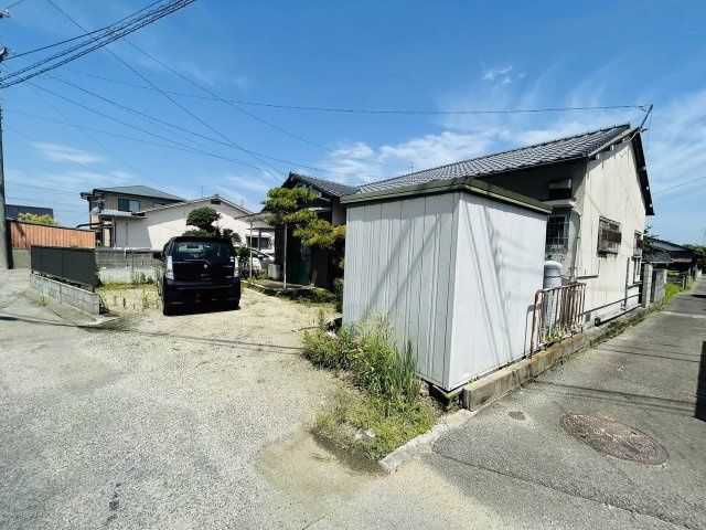 桜木町　売土地の外観