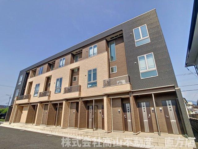 北九州市八幡西区木屋瀬２丁目のアパート
