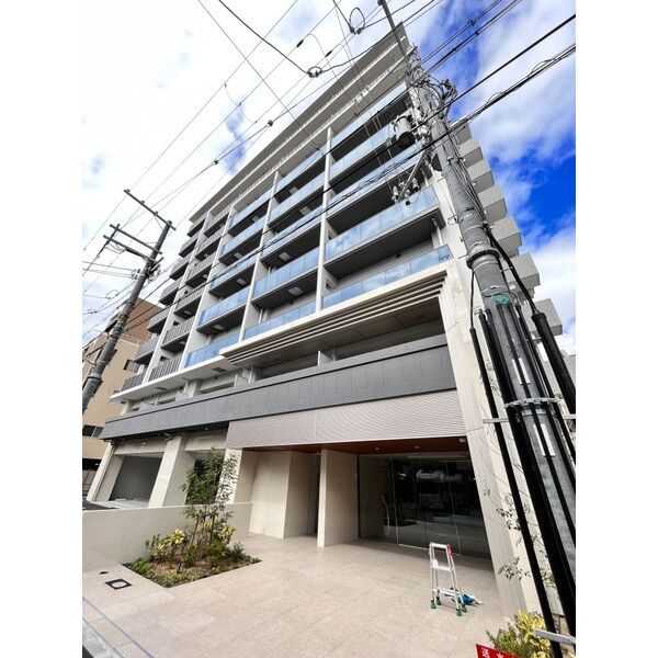 スプランディッド城東関目