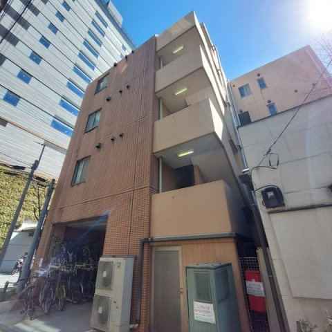 マルメゾン浅草橋の外観