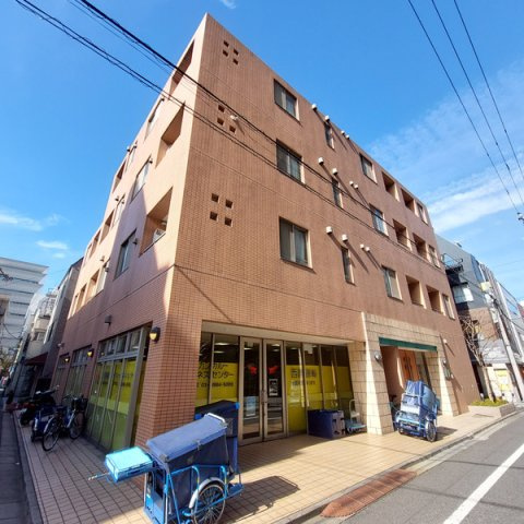 マルメゾン浅草橋の外観