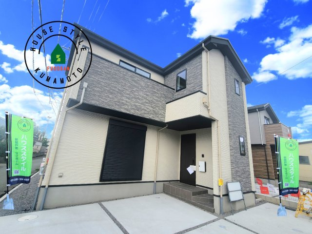 熊本市西区上代7丁目第1-2棟（2号棟）　