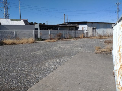 【外観】 | 松戸市紙敷貸地