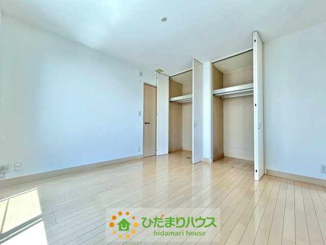 幸手市栄　中古一戸建ての収納