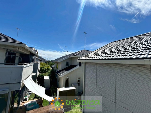 幸手市栄　中古一戸建ての展望