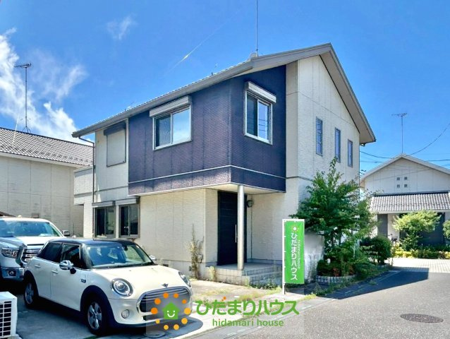 幸手市栄　中古一戸建て