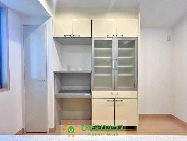 幸手市栄　中古一戸建ての収納