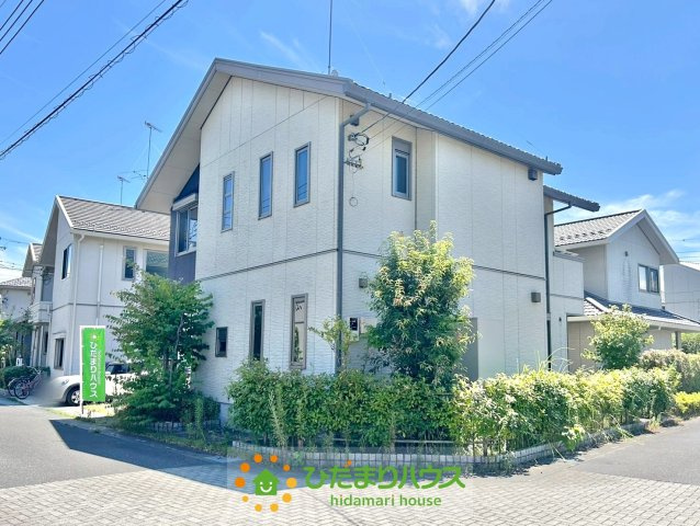 幸手市栄　中古一戸建ての外観