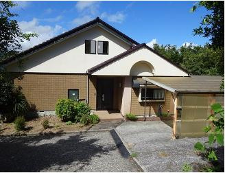 吉田ゴルフガーデン分譲地戸建