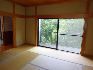 吉田ゴルフガーデン分譲地戸建の和室