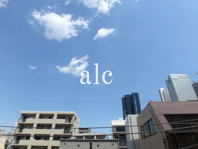 新宿区西新宿８丁目の賃貸マンションの周辺