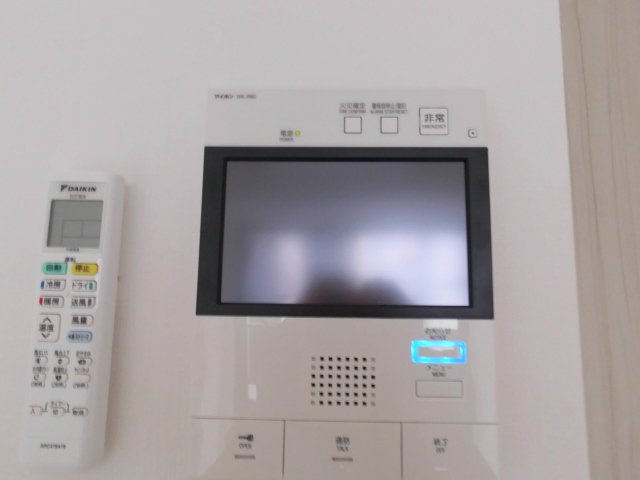 大阪市中央区松屋町住吉の賃貸マンションの設備