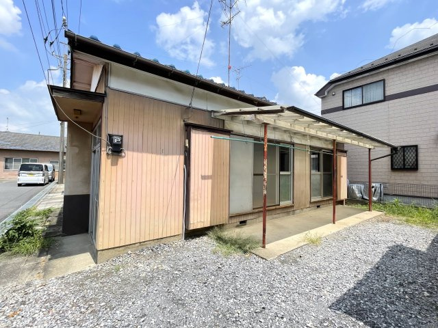 幸手市東５丁目の一戸建て